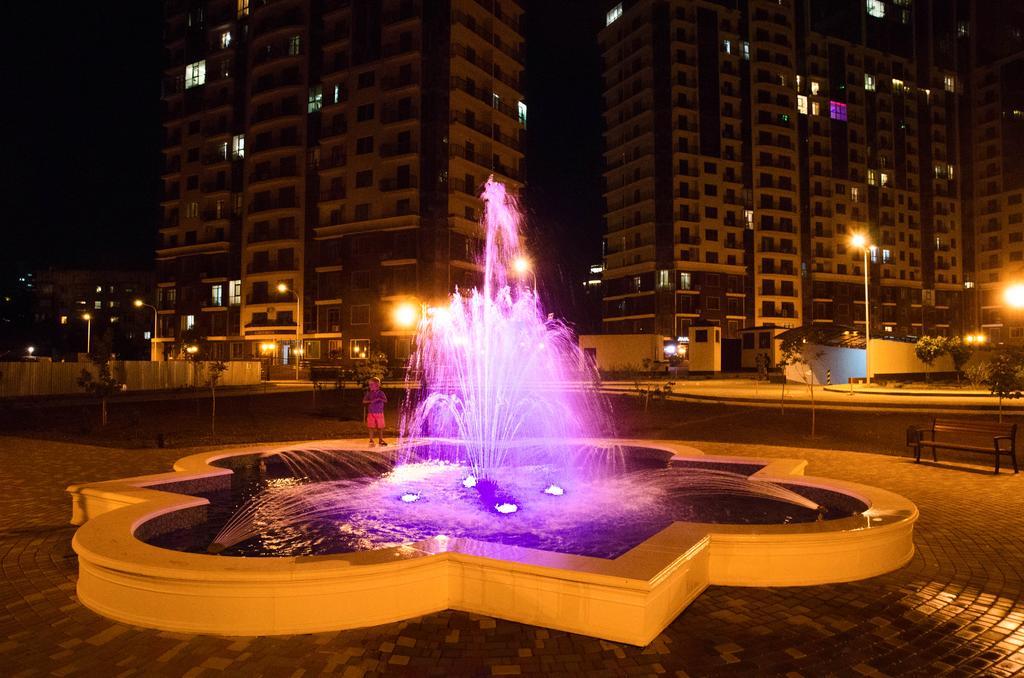 Bright Apartment In Arkadia Odesa Exterior photo