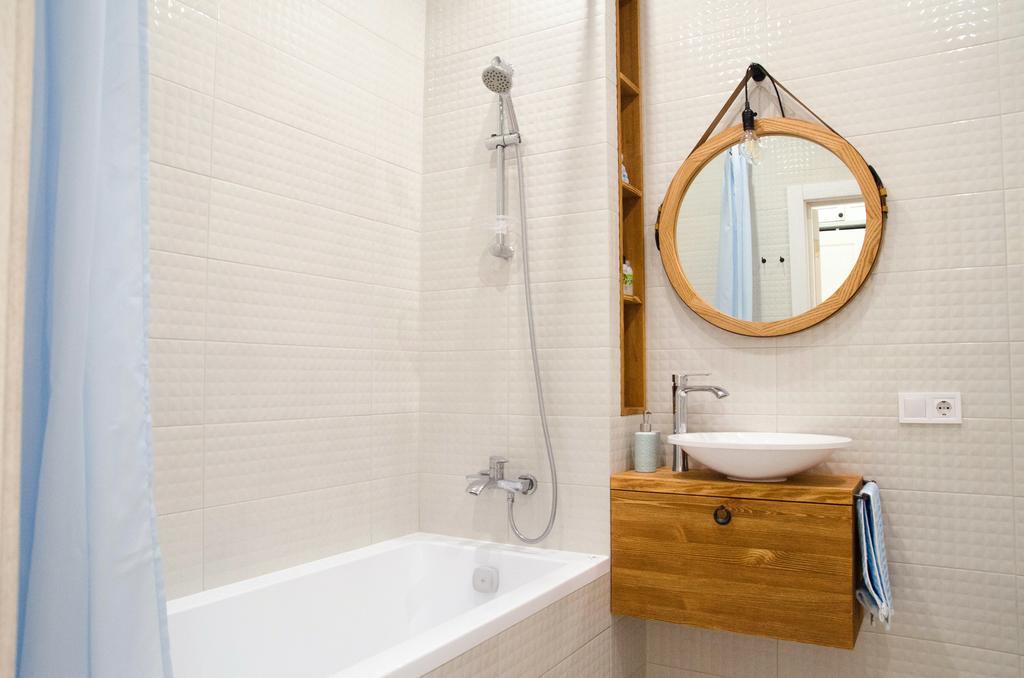 Bright Apartment In Arkadia Odesa Exterior photo